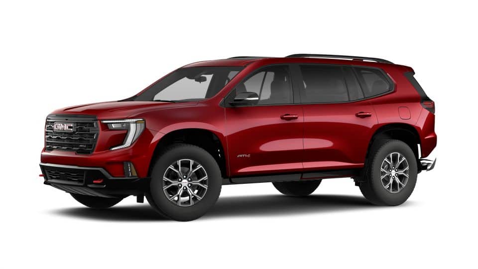 2027 GMC Acadia AT4 - Photo 4