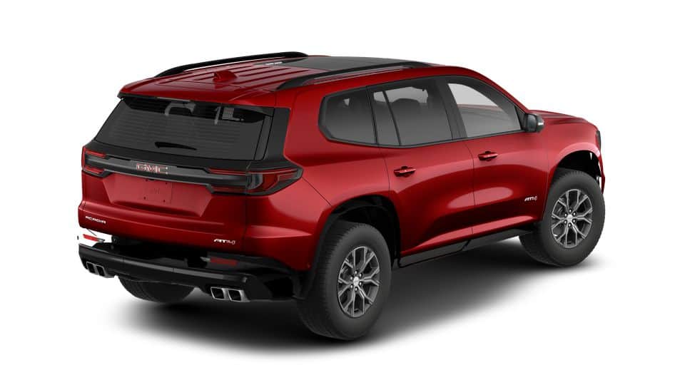 2027 GMC Acadia AT4 - Photo 5