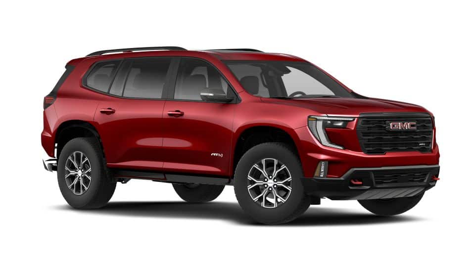 2027 GMC Acadia AT4 - Photo 6