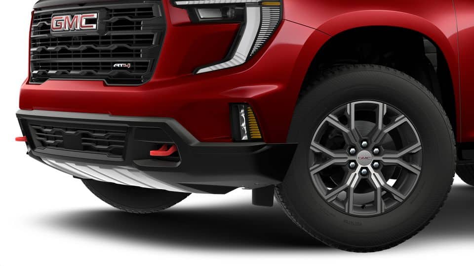2027 GMC Acadia AT4 - Photo 7