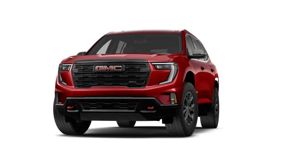 2027 GMC Acadia AT4 - Photo 3