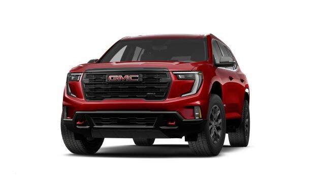 2027 Acadia