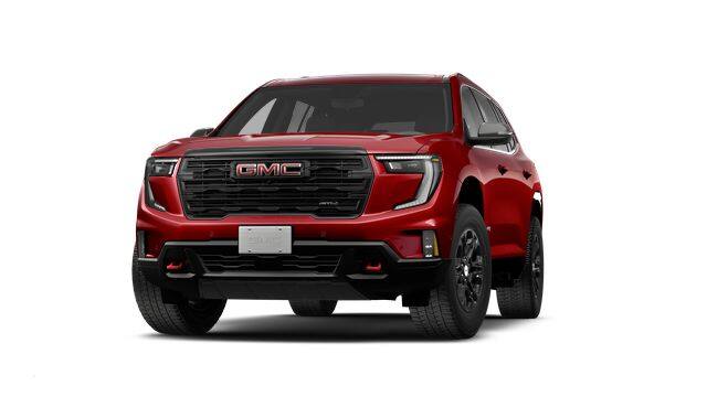 2027 Acadia