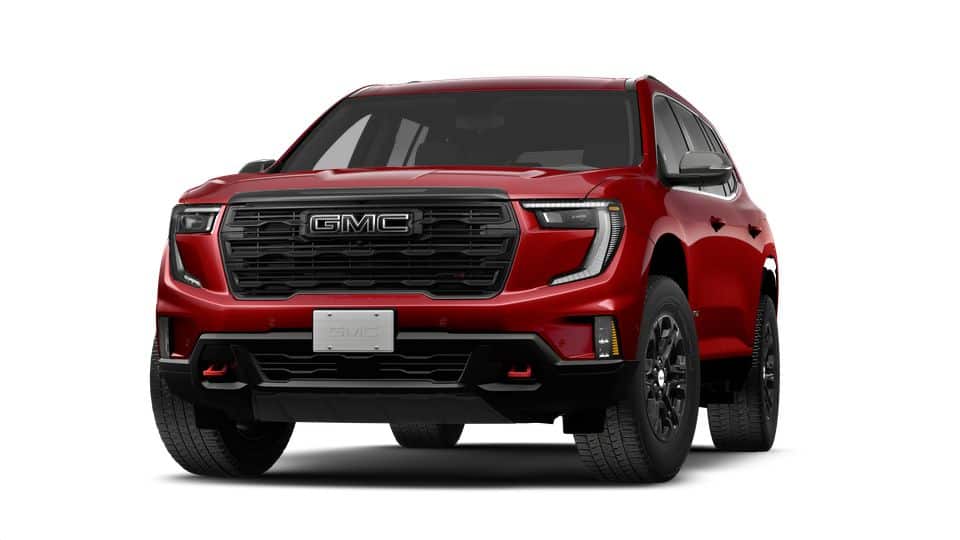 2027 GMC Acadia AT4 - Photo 28