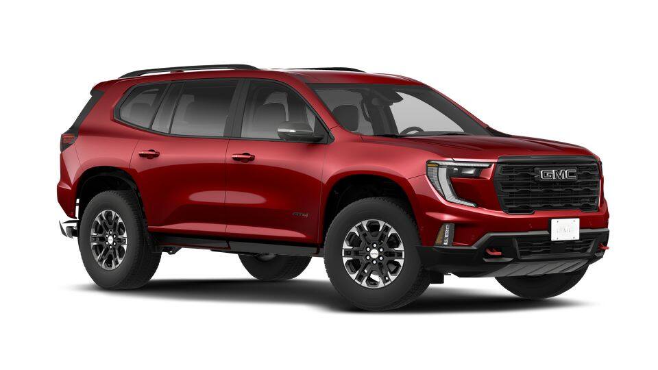 2027 GMC Acadia AT4 - Photo 33