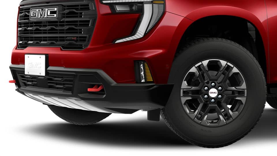 2027 GMC Acadia AT4 - Photo 34