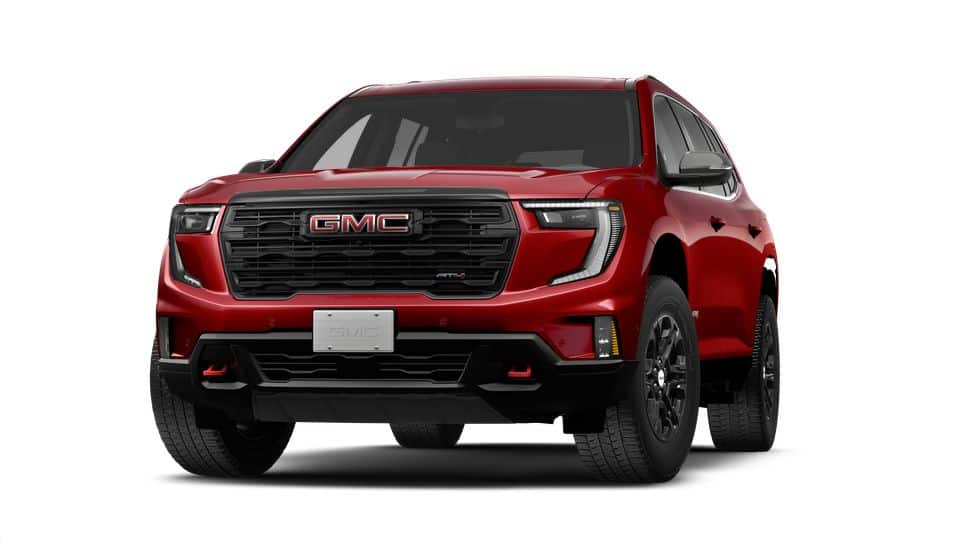 2027 GMC Acadia AT4 - Photo 26