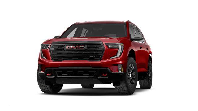 2027 Acadia