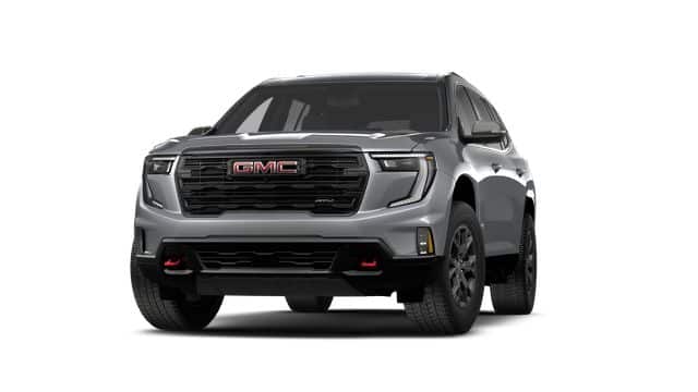 2027 Acadia