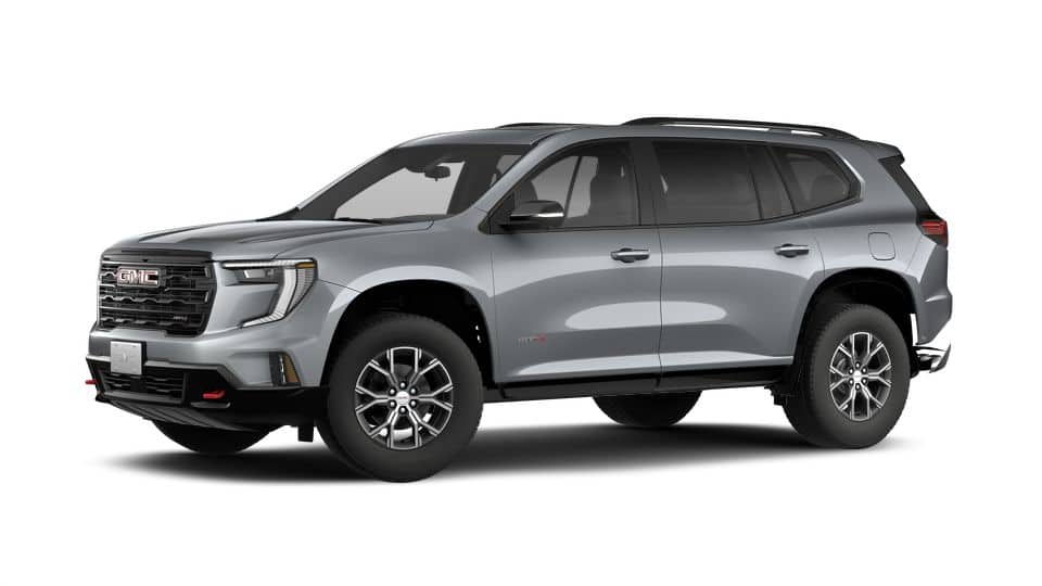 2027 GMC Acadia AT4 - Photo 4