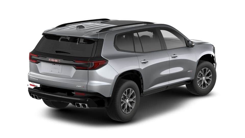 2027 GMC Acadia AT4 - Photo 5