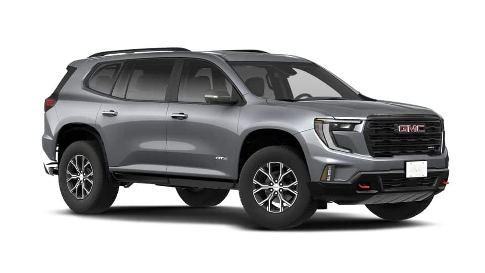 2027 GMC Acadia AT4 - Photo 6