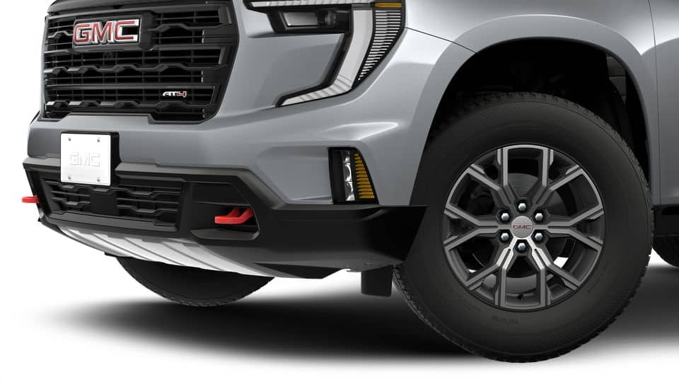 2027 GMC Acadia AT4 - Photo 7