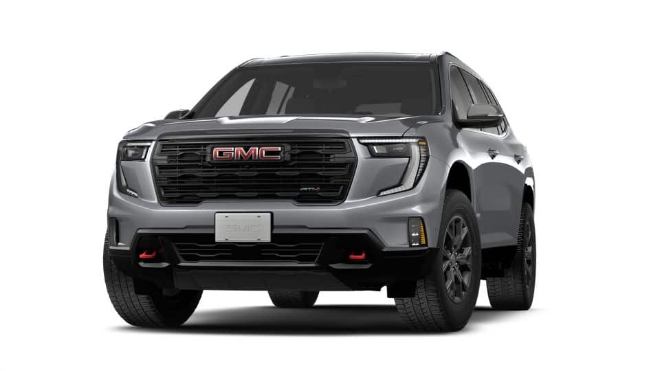 2027 GMC Acadia AT4 - Photo 2