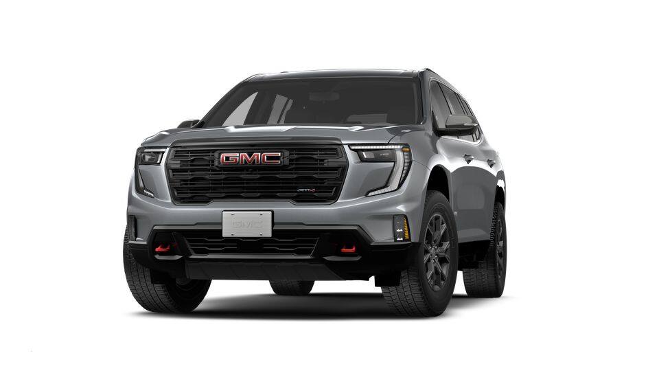 2027 GMC Acadia AT4 - Photo 3