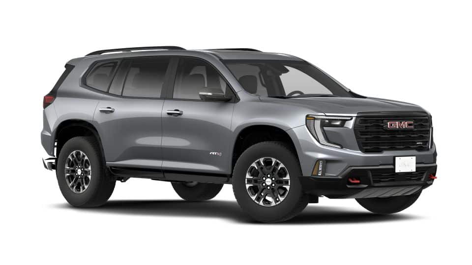 2027 GMC Acadia AT4 - Photo 54