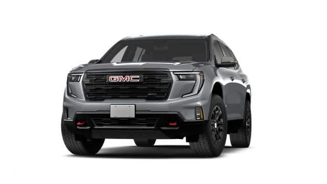 2027 Acadia