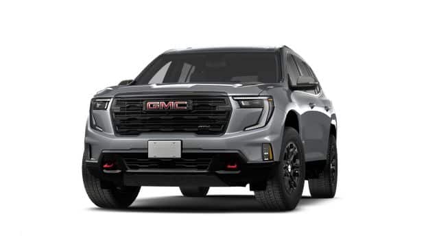 2027 Acadia