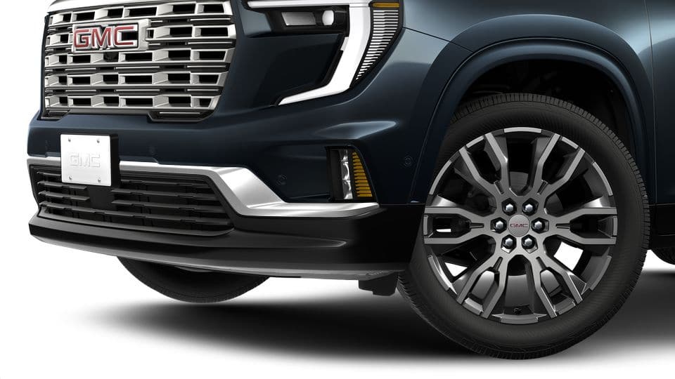 2027 GMC Acadia Denali - Photo 7