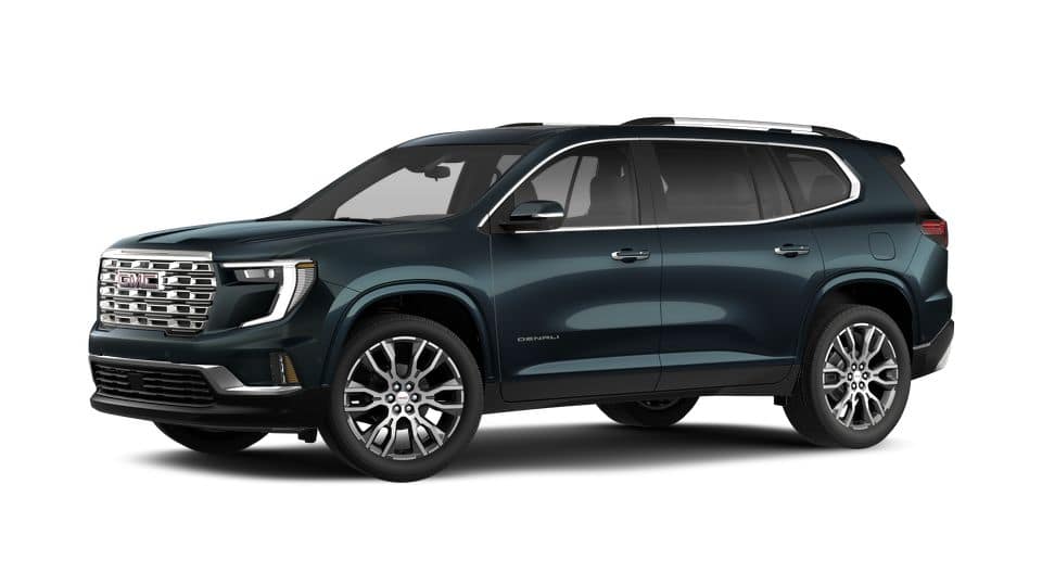 2027 GMC Acadia Denali - Photo 4