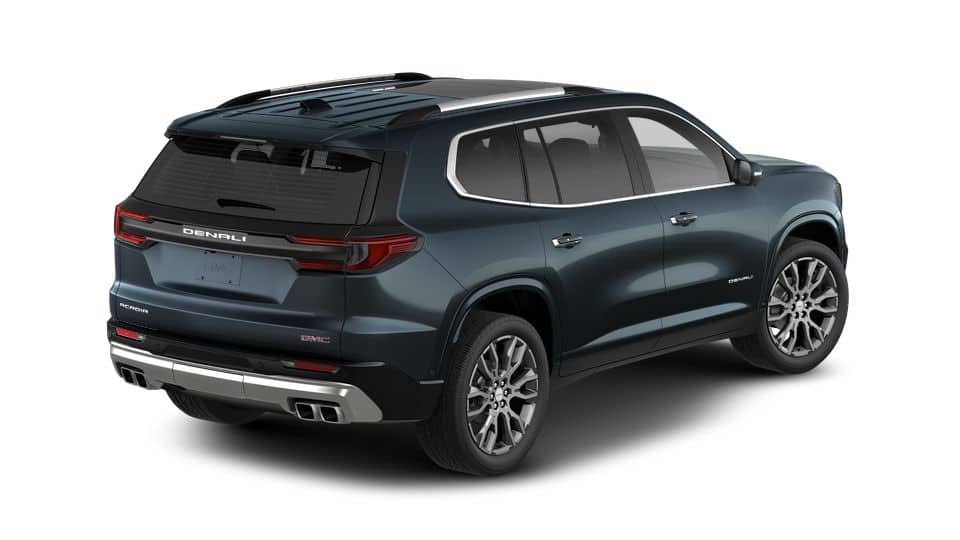 2027 GMC Acadia Denali - Photo 5