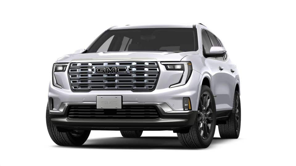 2027 GMC Acadia