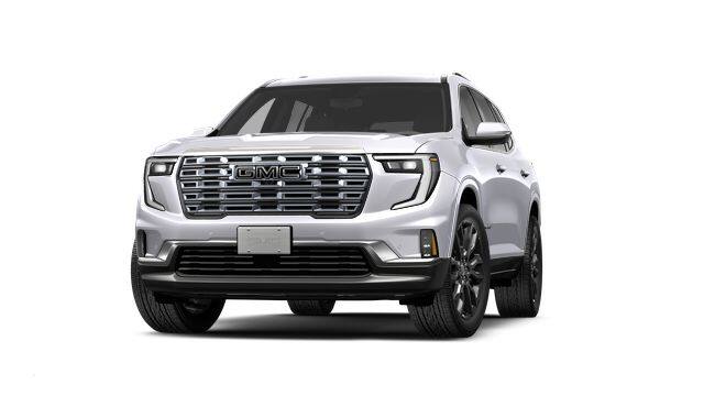 2027 Acadia