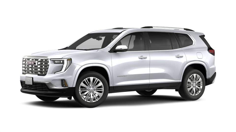 2027 GMC Acadia Denali - Photo 52