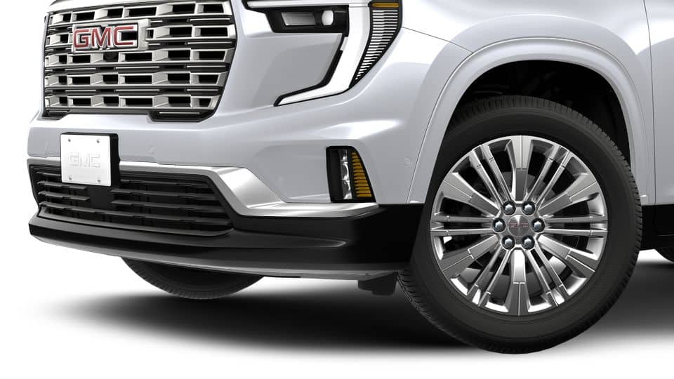 2027 GMC Acadia Denali - Photo 55