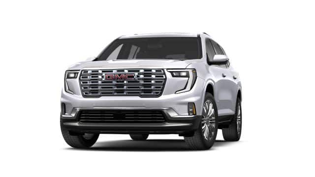 2027 Acadia