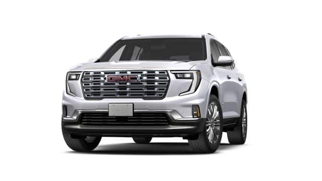 2027 Acadia