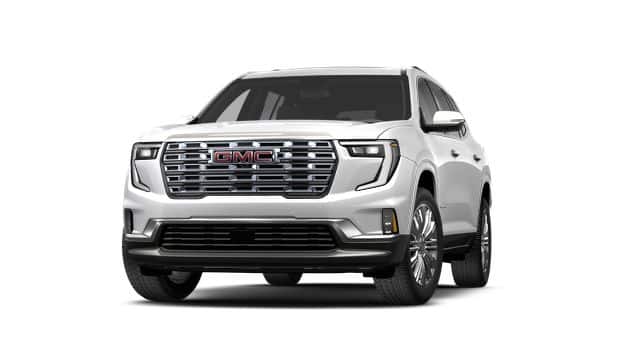 2027 Acadia