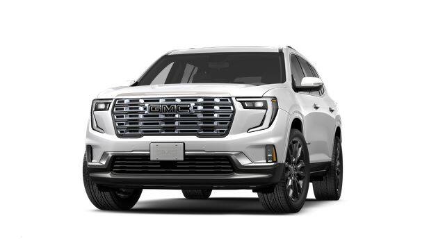 2027 Acadia