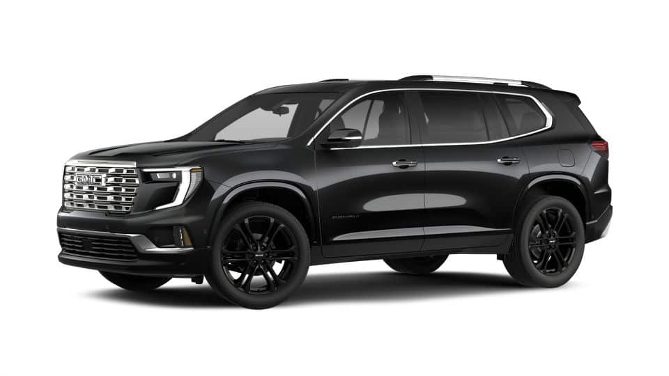 2027 GMC Acadia Denali - Photo 4