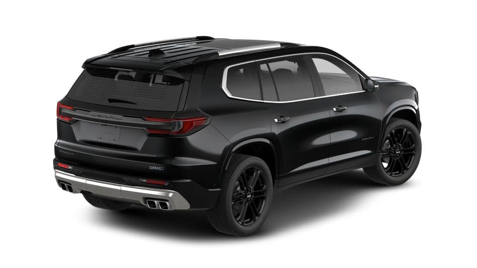 2027 GMC Acadia Denali - Photo 5