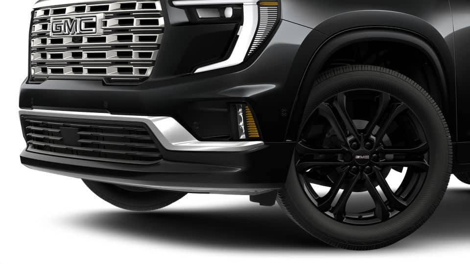 2027 GMC Acadia Denali - Photo 7