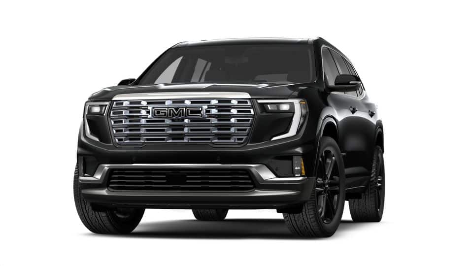 2027 GMC Acadia Denali - Photo 2