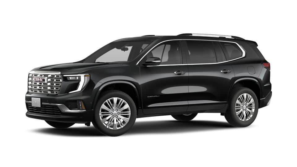 2027 GMC Acadia Denali - Photo 4