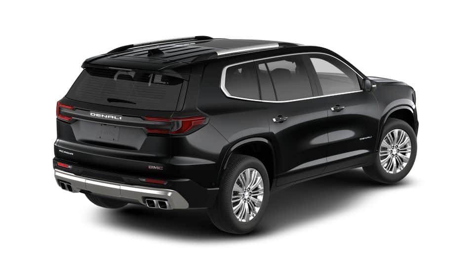 2027 GMC Acadia Denali - Photo 5