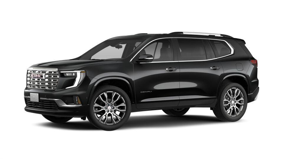 2027 GMC Acadia Denali - Photo 5