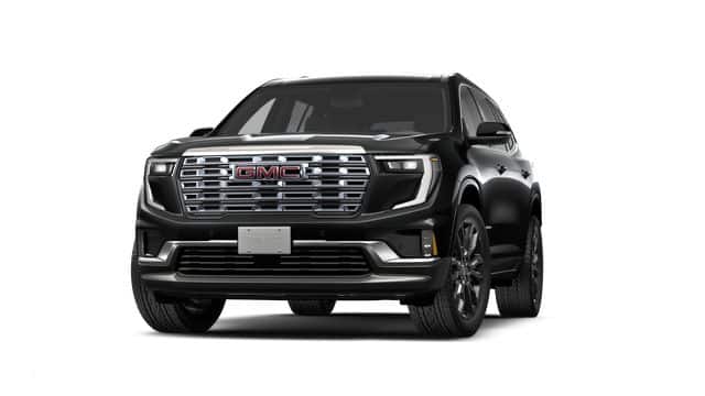 2027 Acadia
