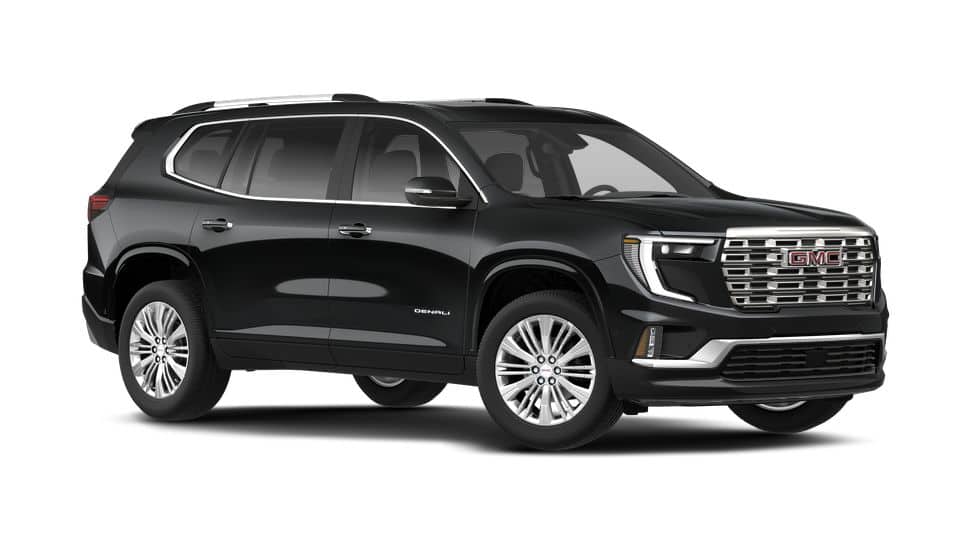 2027 GMC Acadia Denali - Photo 30