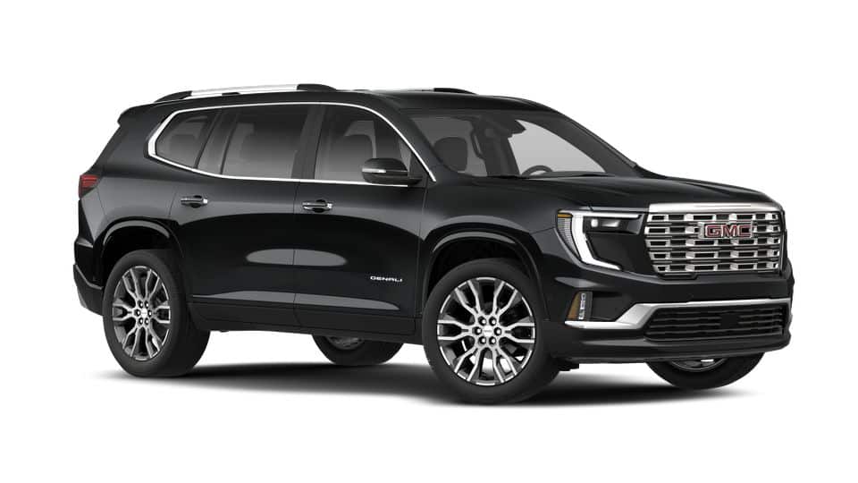 2027 GMC Acadia Denali - Photo 6