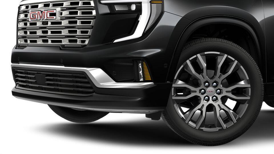 2027 GMC Acadia Denali - Photo 7