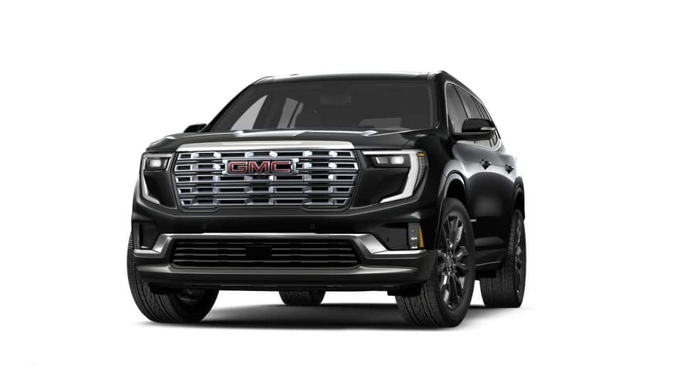 2027 GMC Acadia Denali - Photo 3