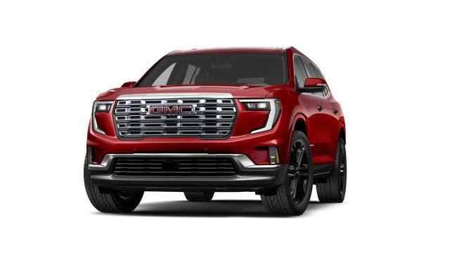 2027 Acadia