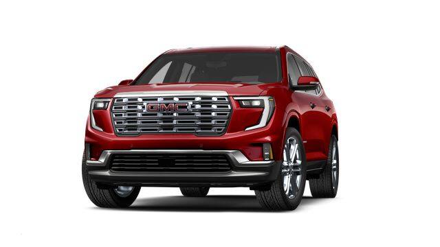 2027 Acadia