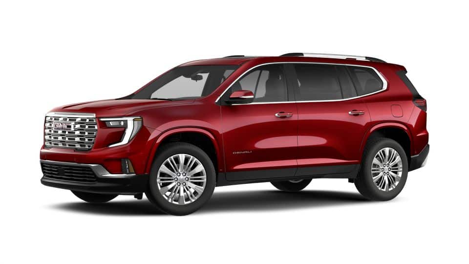 2027 GMC Acadia Denali - Photo 4