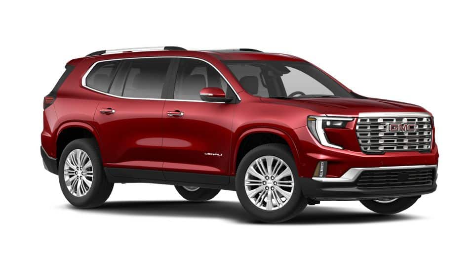 2027 GMC Acadia Denali - Photo 6