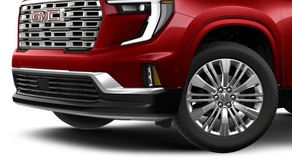 2027 GMC Acadia Denali - Photo 7